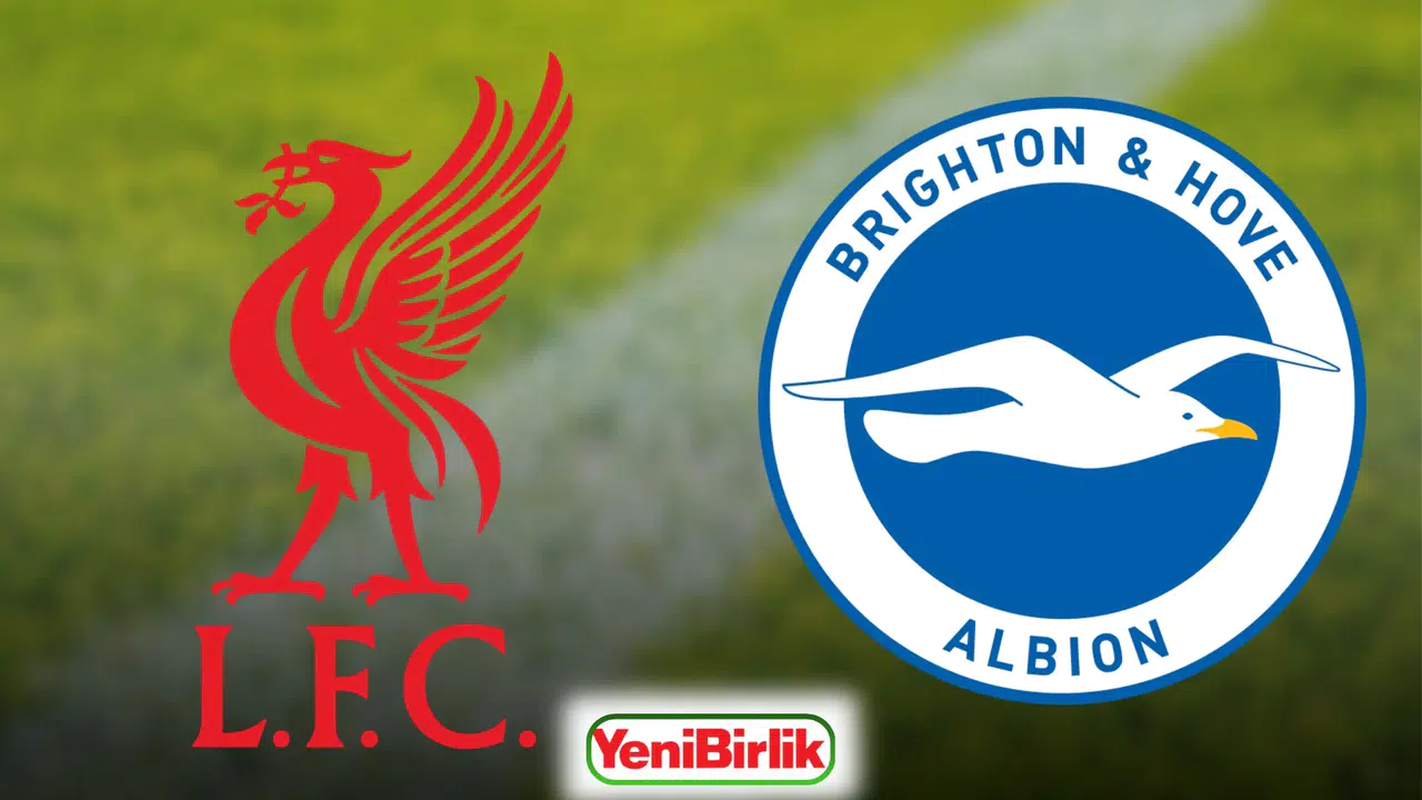 Liverpool – Brighton FA Cup maçı saat kaçta, hangi statta, sakat ve cezalılar ile hakem kimler?