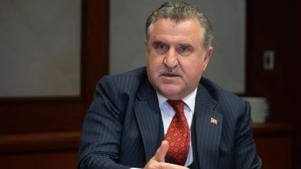 Osman Aşkın Bak kökeni neresi, kaç yaşında, mühend…