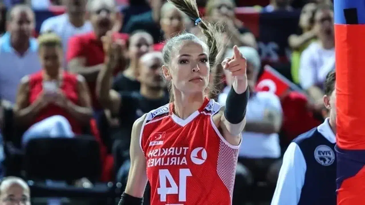 Eda Erdem’in imza töreni nerede, ne zaman; voleybolu bırakıyor mu, kaç yıllık sözleşme imzalanacak?