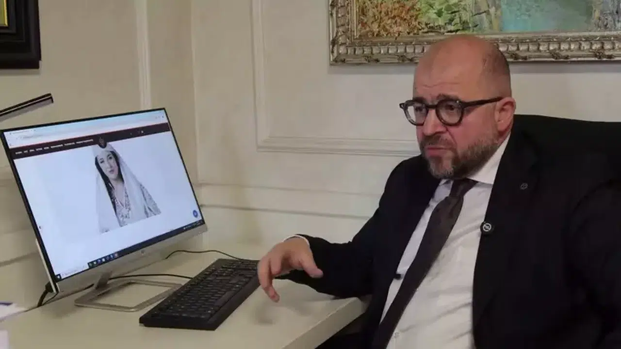 Yapay Zeka Bakanı’na dava açıldı! Anila Bisha 1 Milyon Euro istiyor