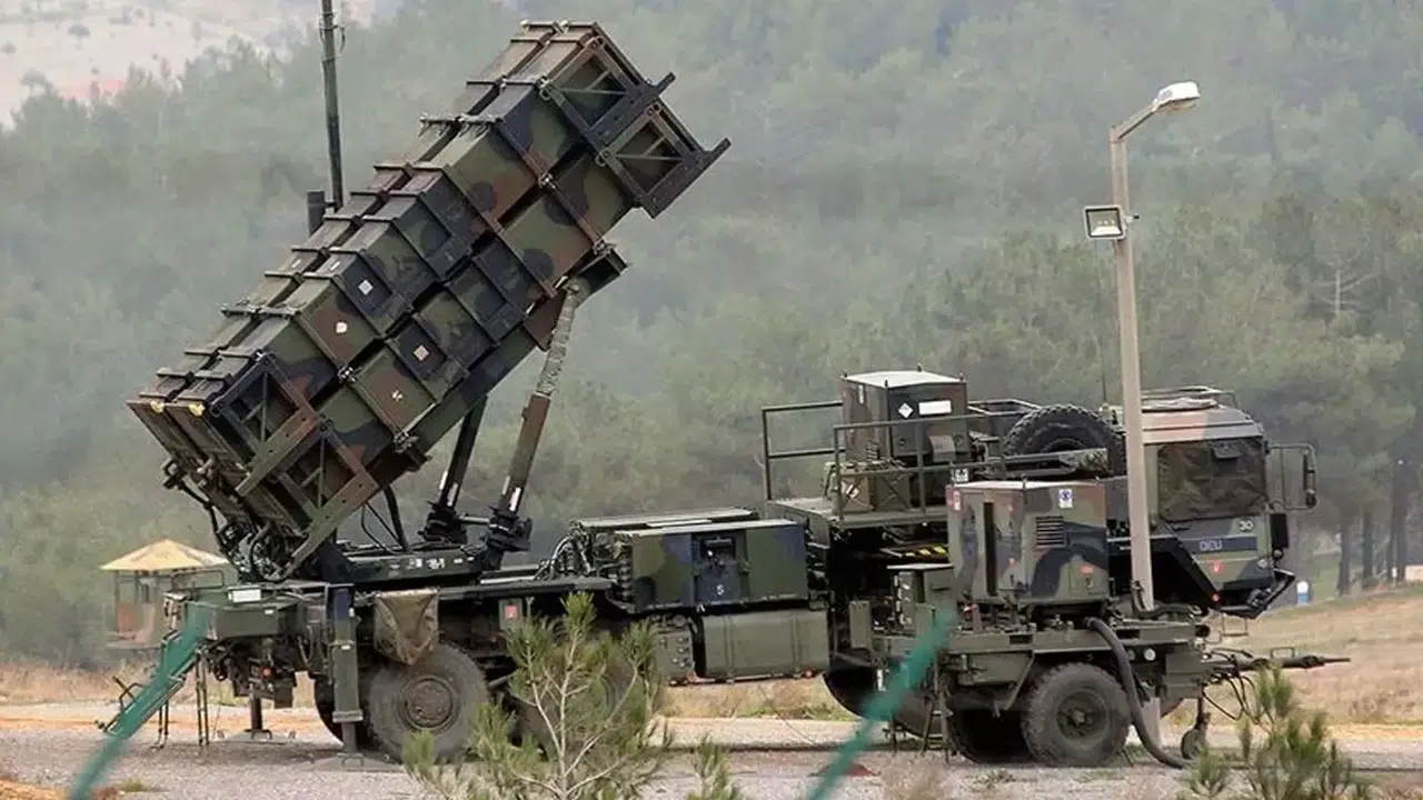 Katar Hava Sahasında Füze Alarmı! Tehdit Engellendi