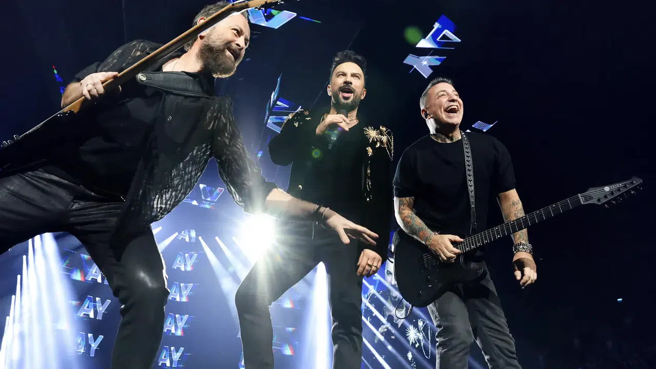 Yoğun ilgi gören Tarkan konserlerinde son sahne ne zaman?
