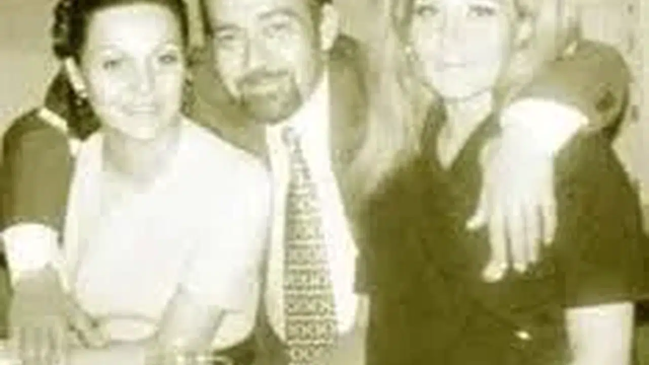 Erol Simavi ve Gönül Yazar evlendi mi?