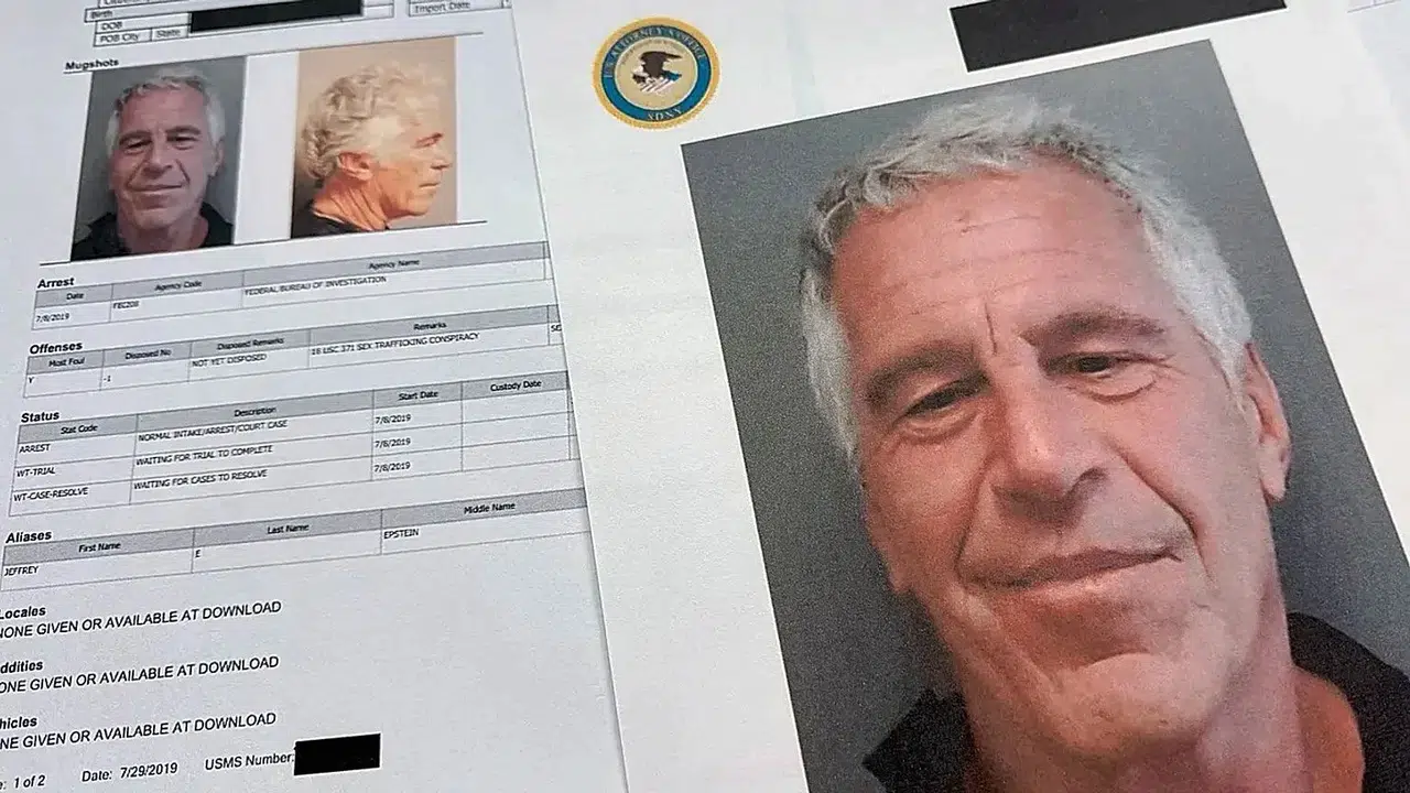 Jeffrey Epstein’ın 630 milyon dolarlık serveti genç aşka kaldı!