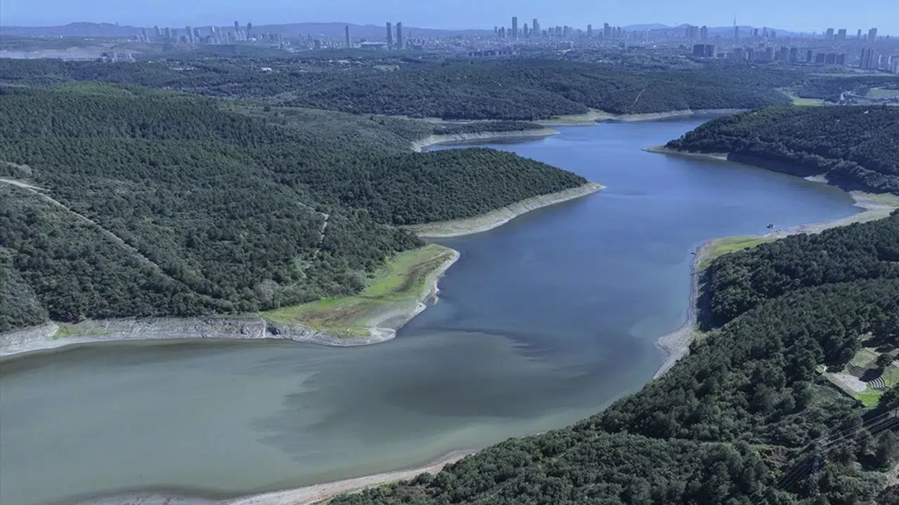 İstanbul’da Barajlar Neden Boş, Doluluk Oranı Kaç, Hazirana Yüzde Kaçla Girilmeli, Su Krizi Kapıda mı?