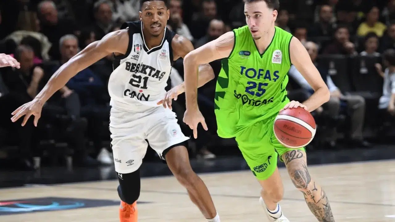 Tofaş – Beşiktaş GAİN maçı bilet fiyatları, ne zaman, saat kaçta, nerede oynanacak?