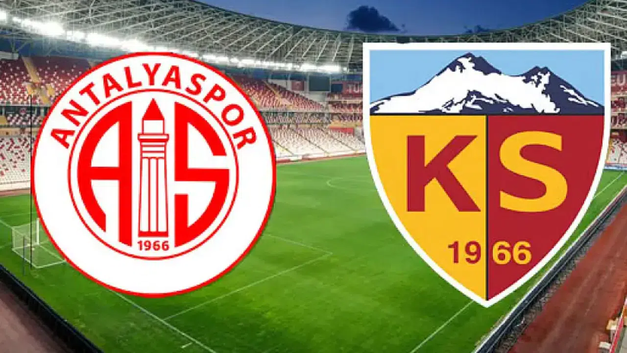 Kayserispor Antalyaspor maçı CANLI YAYIN BİLGİLERİ: Saat kaçta, hangi kanalda, beIN Sports 2 mi, şifresiz mi?