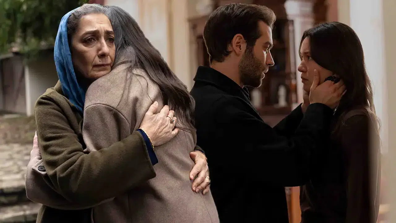 Azize, Alaz konağını terk ediyor! Sahipsizler’de gerilim artıyor