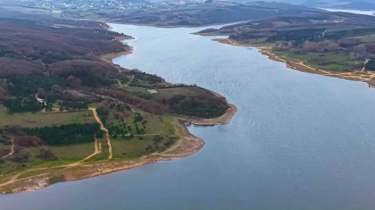 İstanbul barajlarındaki su seviyesi ne kadar oldu, 23 Şubat'ta yüzde kaç arttı?