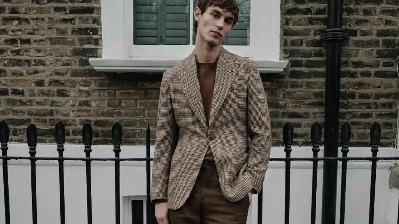 Mango Man ikonik dikimevi Richard James'le iş birliği yaptı