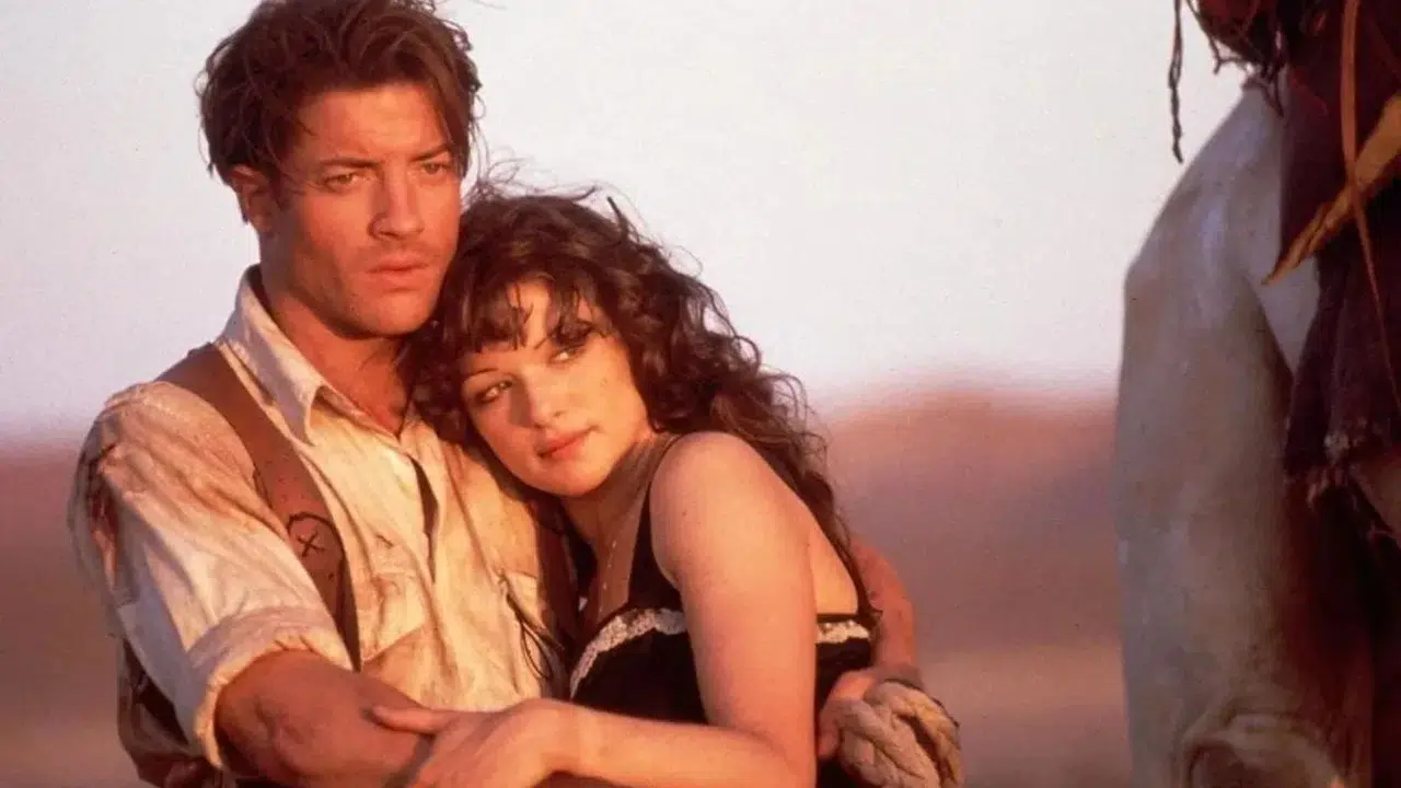 Mumya 4 vizyon tarihi açıklandı mı? Brendan Fraser ve Rachel Weisz yeniden bir arada!