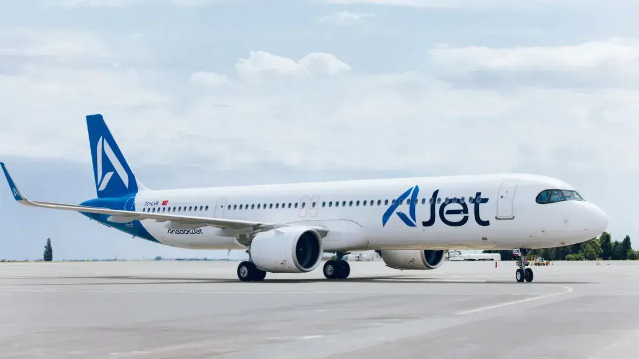 AJet Ramazan Kampanyasını Duyurdu! İndirimli Biletler Satışta