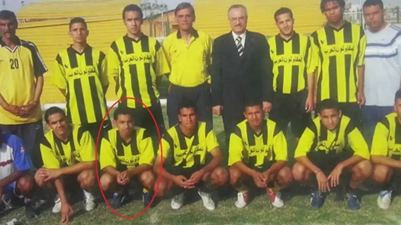 Gençlik Fotoğrafı Gündem Yarattı! Muhammed Salah’ın Değişimi Herkesi Şaşırttı