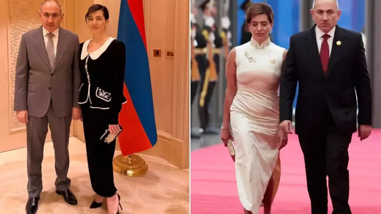 Ermenistan’da Gündem Bu Ayrılık! Başbakan ve Hakobyan Yollarını Ayırdı