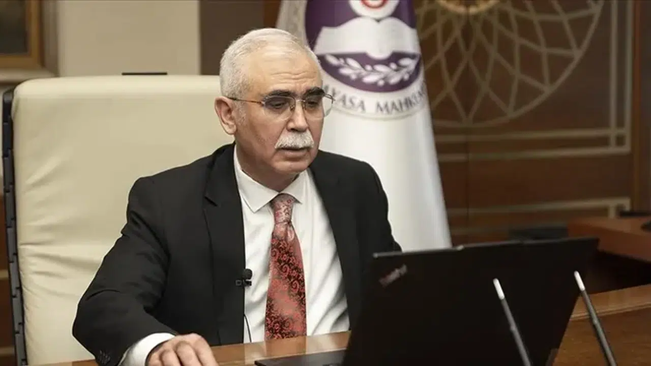 AYM Başkanı Özkaya’dan Demirtaş ve Atalay açıklaması! 'Yetkimiz sınırlarımız içinde'