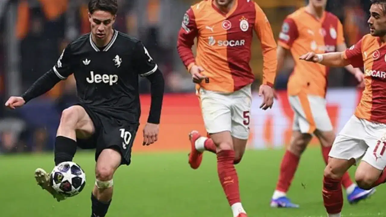 Kenan Yıldız sakat mı, Juventus Galatasaray maçında oynayabilecek mi?