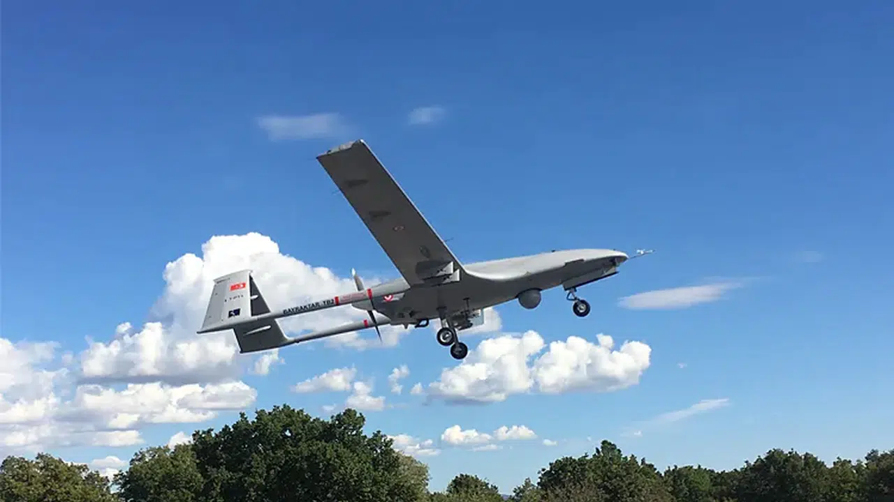 Türk İHA’ları dünyaya açılıyor: Kolombiya TB2’lere talip