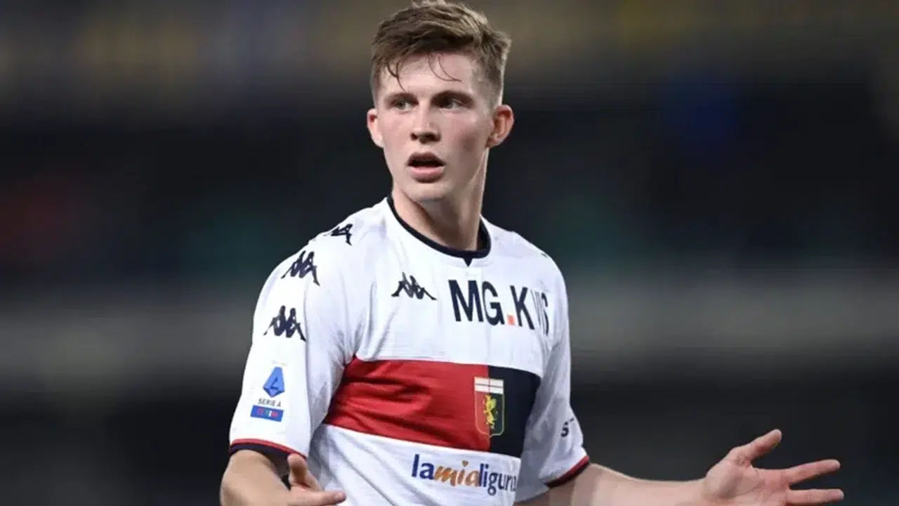 Orta sahada yeni hedef! Galatasaray Frendrup için masada