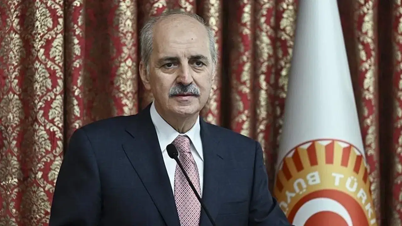TBMM Başkanı Kurtulmuş'tan 28 Şubat Mesajı! 'Meşruiyetin Tek Kaynağı Milli İrade'