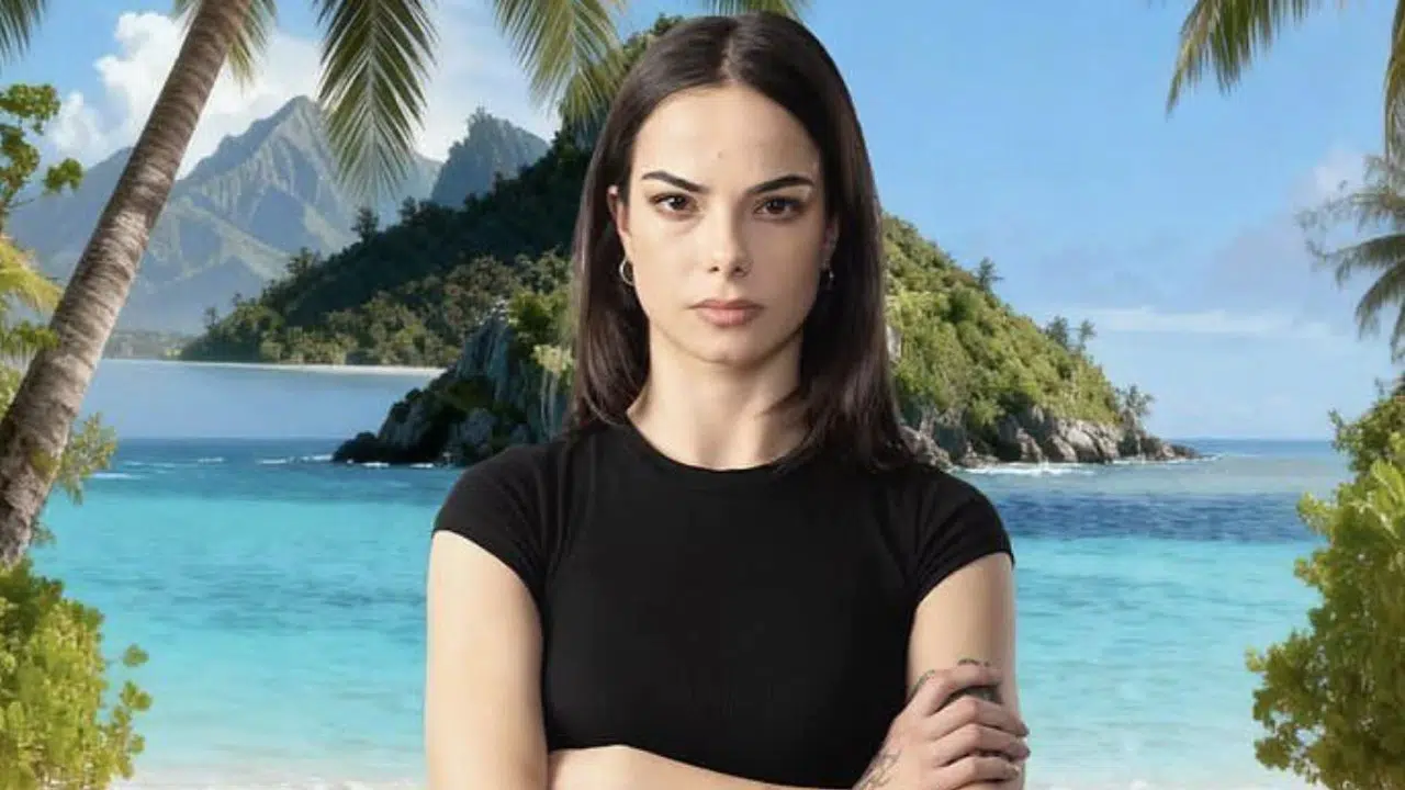 Babasından gelen mektup Beyza Gemici’yi gözyaşlarına boğdu! Survivor 2026’da duygusal anlar