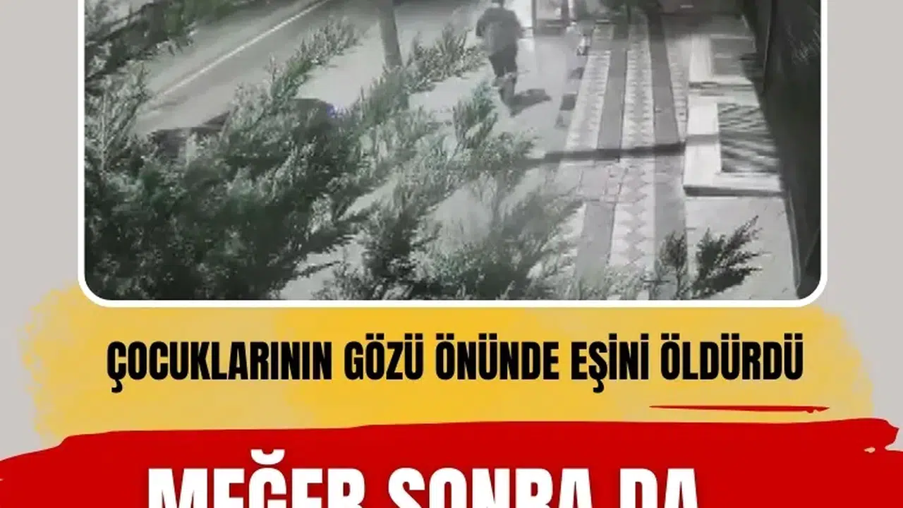 Arnavutköy’de eşini bıçaklayan şüpheli polise teslim oldu