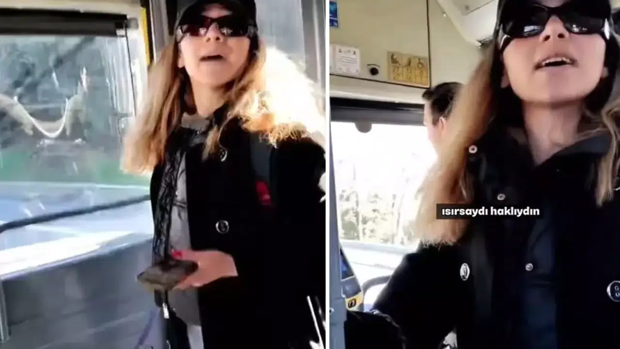 İstanbul’da savcı kılığında kadın yolculara terör estirdi!