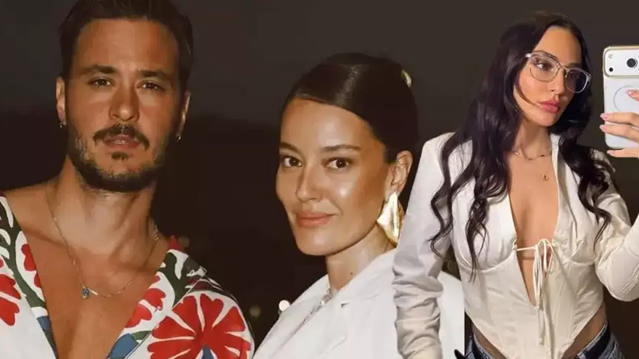 Anıl Altan’dan sosyal medyada dikkat çeken paylaşım! Handan Buse Gürcan yanında