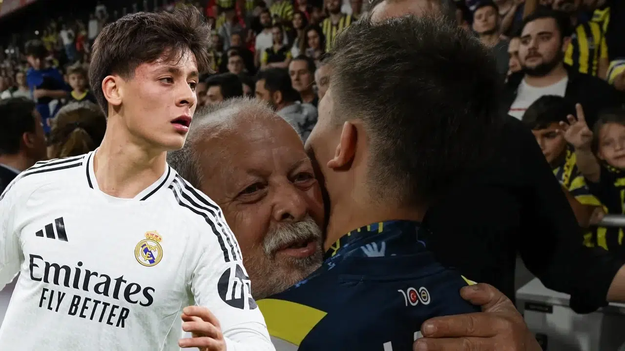 Arda Güler’in Dedesi Mehmet Ali Güler Kimdir, Nerede Yaşıyor, Arda Güler’in Çocukluğu Nasıl Geçti?