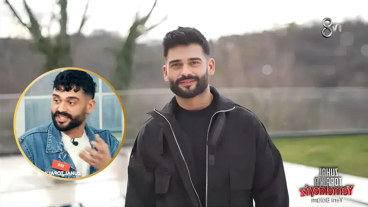 Yemekteyiz yarışmacısı Efe Efeoğlu kaç yaşında, nereli, ne iş yapıyor, mesleği ne?