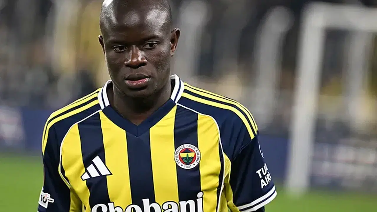 42 Milyon Euro’luk Transferde İlk Alarm! Fenerbahçe’den Kante Kararı