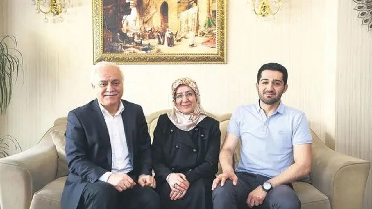 Nihat Hatipoğlu çocukları kimler, kaç çocuğu var, ne iş yapıyorlar?