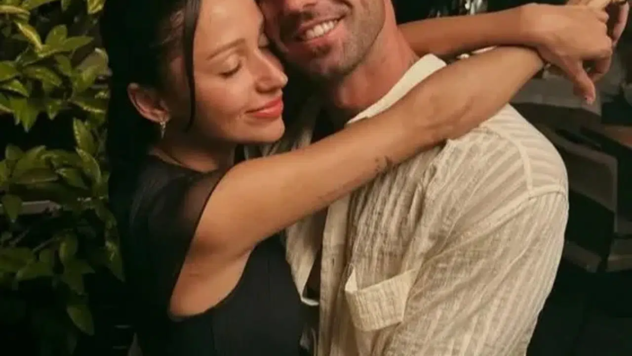 Zeynep Bastık’tan Serkay Tütüncü’ye duygusal doğum günü mesajı: 'Evim, kalbim, güneşim'