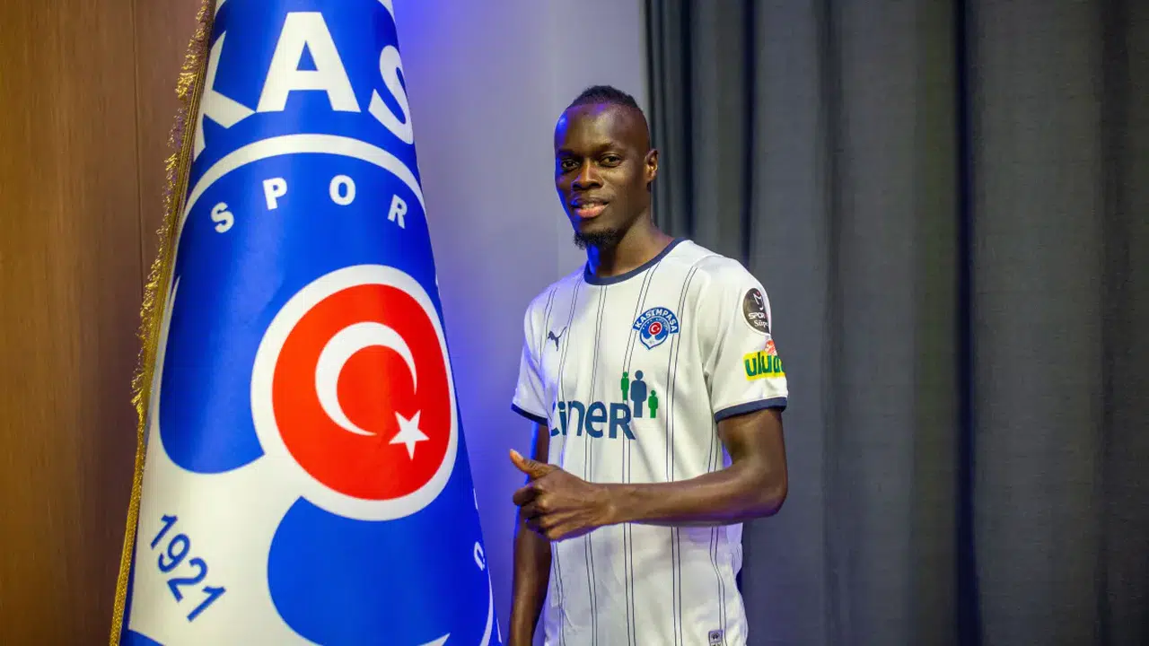 Mamadou Fall Kasımpaşa’dan ayrıldı mı, Bandırmaspor’a mı transfer oldu? İşte kiralık anlaşmanın tüm detayları