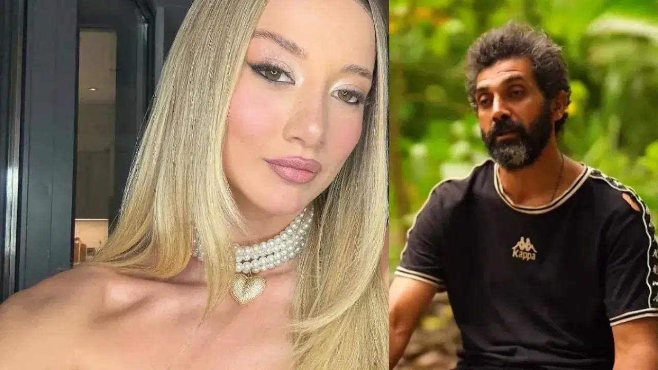 Survivor Gecesine Damga Vurdu! Aleyna Kalaycıoğlu’ndan Bayhan İtirafı