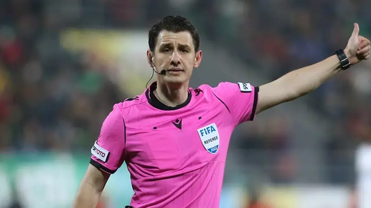 Bordo-Mavili ve Sarı-Lacivertli Derbide Görev Meler’in