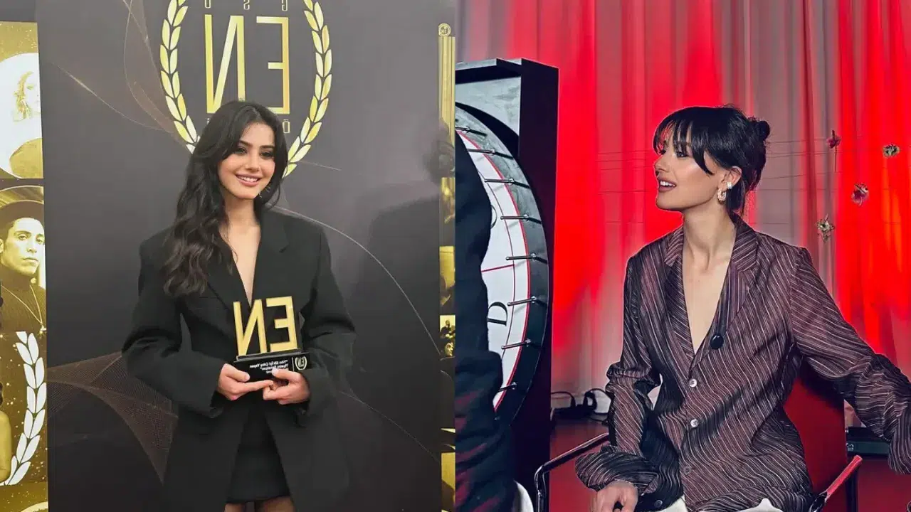 Helin Kandemir, Sevdiğim Sensin Dizisiyle Ekrana Dönüyor!