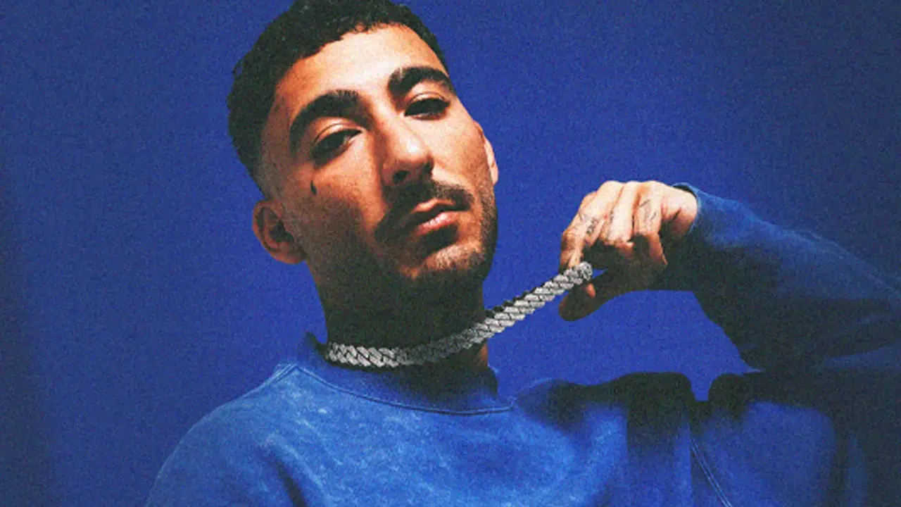 Uzi’den Sosyal Medyaya Bombası 'Lan Ben Malatyalıyım a!'