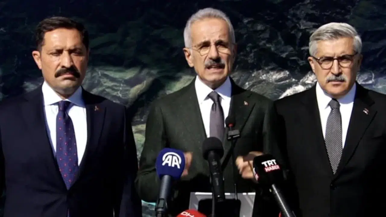 Güneydoğu’ya yeni ulaşım koridoru, mesafeler tek tek kısalıyor