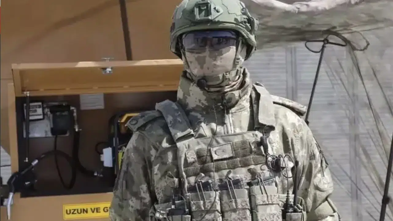 Binbaşı Özçelik kimdir? MSB videosundaki Binbaşı Özçelik’in gerçek adı ve yüzü belli mi?