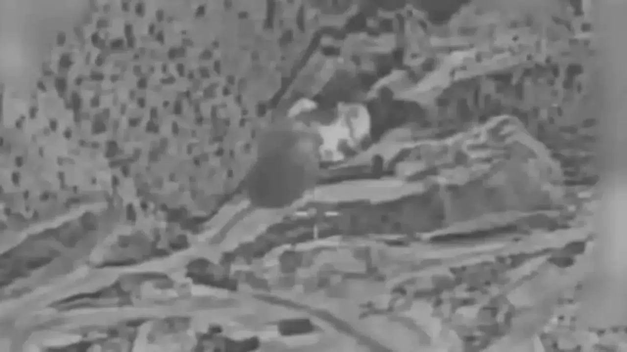 Orta Doğu Ateş Çemberinde! İsrail Operasyon Görüntülerini Paylaştı