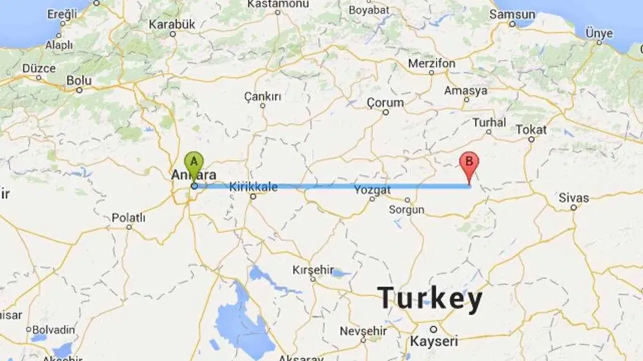Yozgat-Ankara arası kaç km, kaç saat sürer? Özel araç, YHT ve otobüsle güncel ulaşım süreleri ve bilet fiyatları
