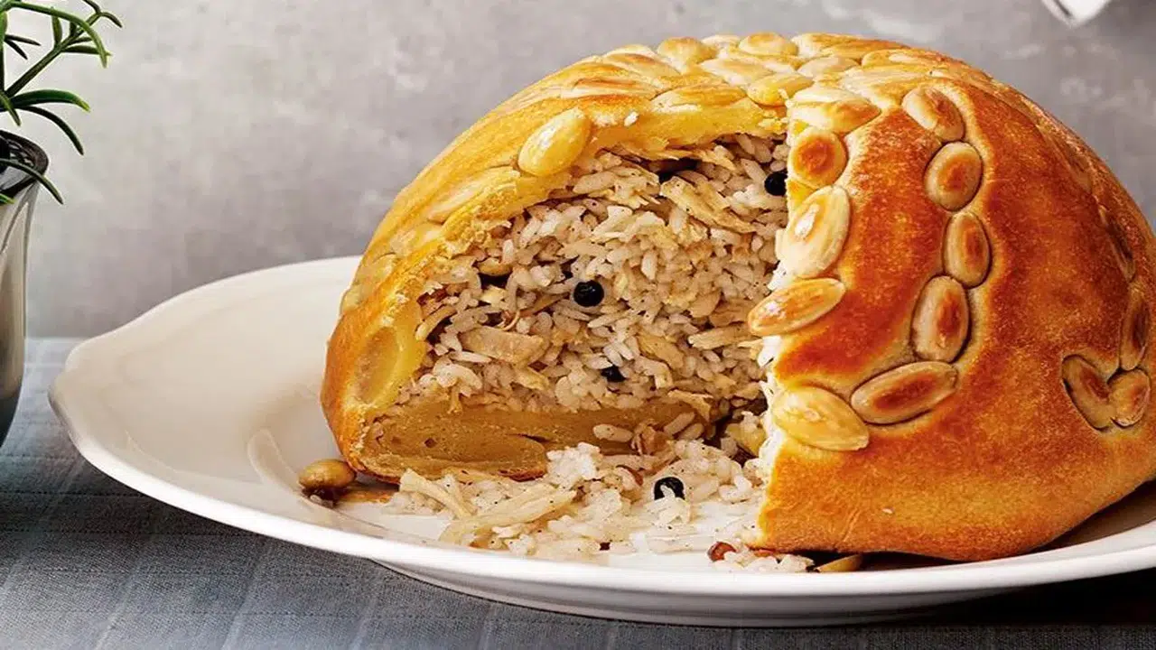 Gelinim Mutfakta perde pilavı nasıl yapılır? Osmanlı usulü perde pilavı tarifi, malzemeleri ve püf noktaları