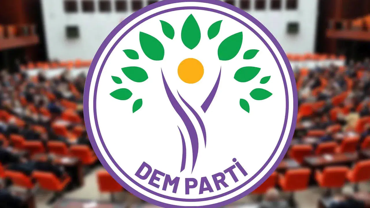 DEM Parti “Demokratik Cumhuriyet” Olarak Yeniden Yapılanıyor