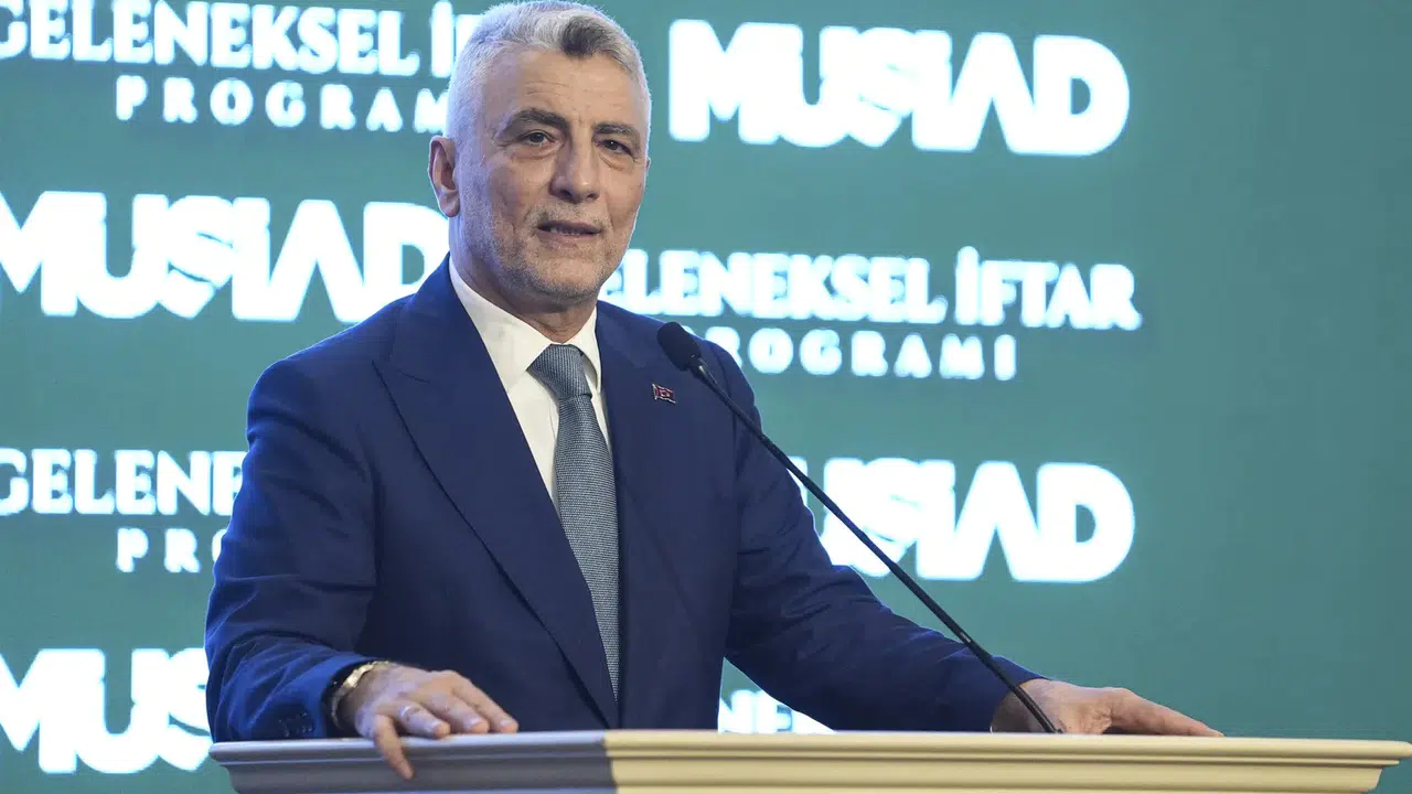 Ticaret Bakanı Bolat: AB, Türkiye ile iş birliğini ilerletmek istiyor!