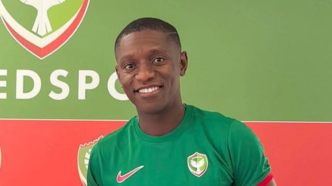 Amedspor’dan bakanlığa... Max Gradel futbolu bıraktı, siyasete atıldı!