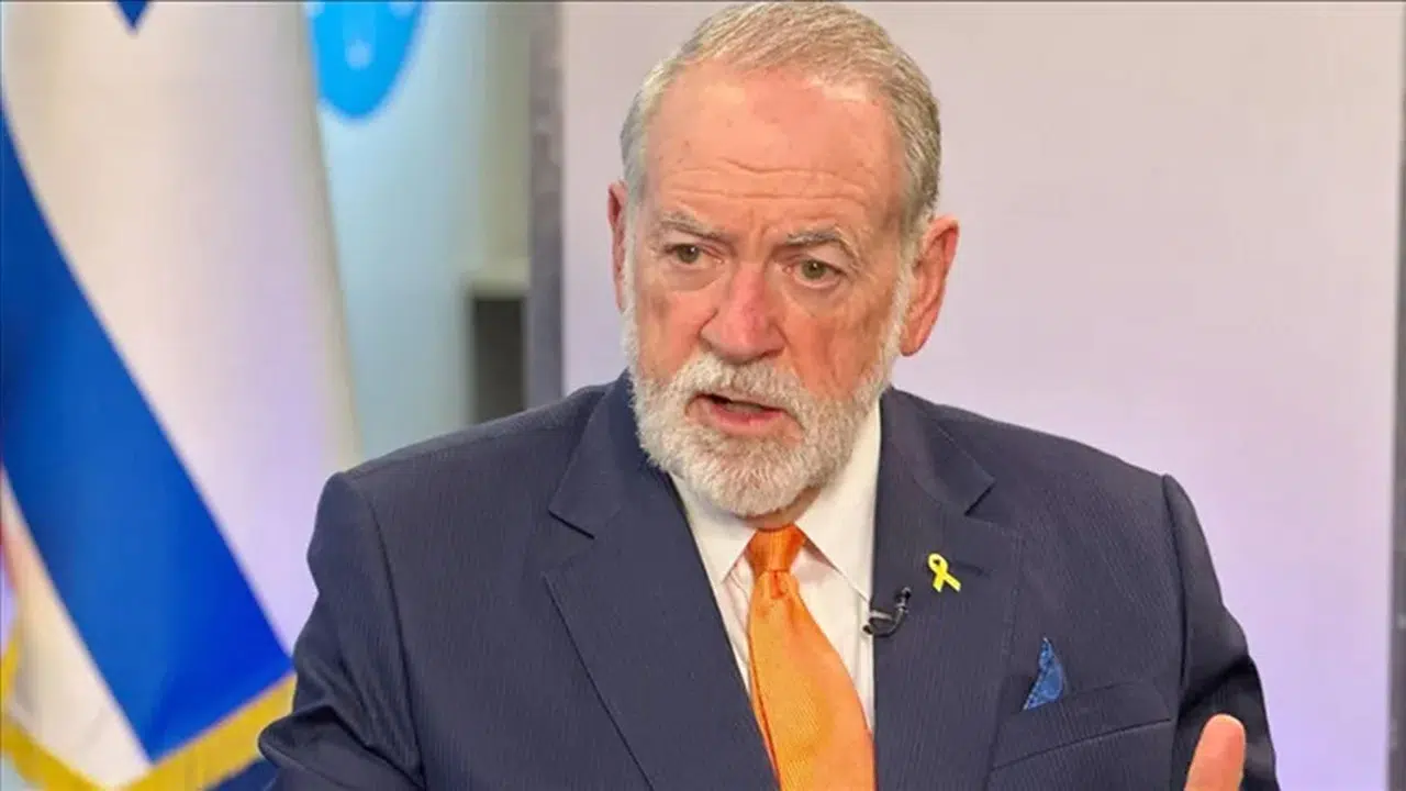 İran’dan ABD’li Büyükelçiye sert tepki: Nil’den Fırat’a iddiası kriz yarattı