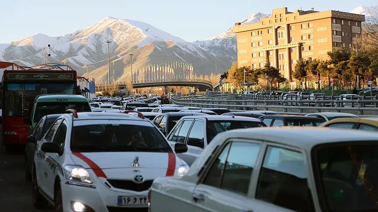 İran'da Son Bir Yılda Kaç Kişi Trafik Kazasında Öldü? İşte İran Emniyet Teşkilatı'nın Açıkladığı O Veriler!