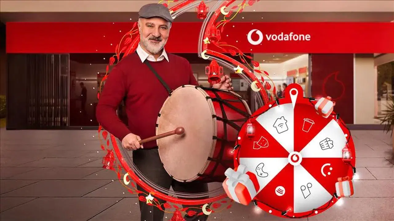 Vodafone Ramazan Hediye Çarkı başladı mı? Kaç gb internet veriliyor, nasıl kazanılıyor ve ne zaman bitiyor?
