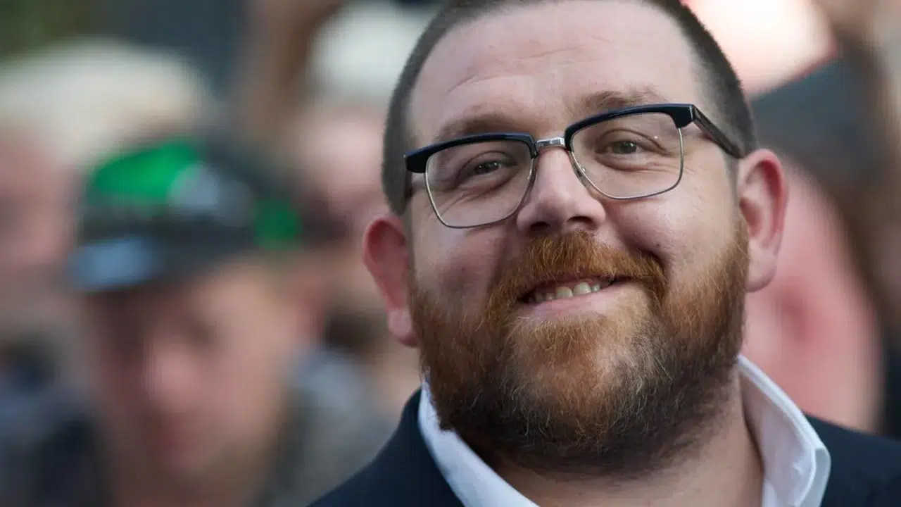 Harry Potter dizisinde 'Hagrid' olmak için her şeyi yaptı... Nick Frost’un hikâyesi şaşırttı!