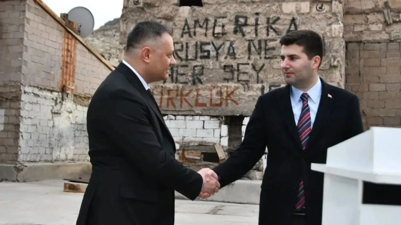 ​Nevşehir Ülkü Ocakları Başkanı Dr. Mehmet Uçar’dan gelecek vizyonu: 'Kadınların Gücü, Türkiye’nin Güvencesidir'